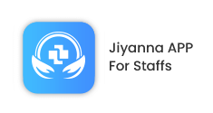 Jiyana app for staff